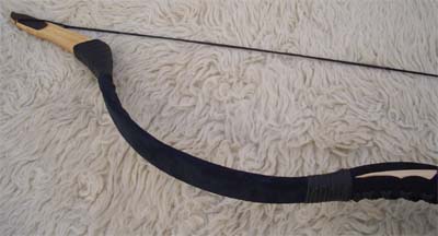 NEW HUNGARIAN TRADITIONAL RECURVE BOW