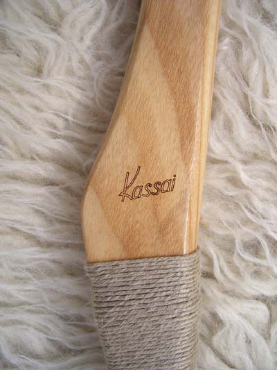 BEAR (MEDVE) - HUNGARIAN TRADITIONAL RECURVE BOW FROM KASSAI