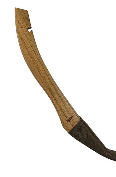 HUNGARIAN TRADITIONAL RECURVE BOW FROM KASSAI