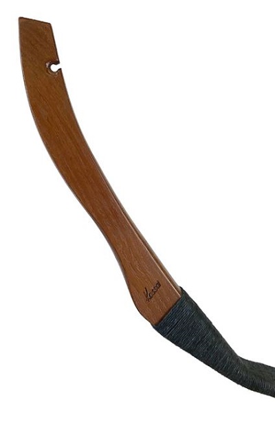 HUNGARIAN TRADITIONAL RECURVE BOW FROM KASSAI
