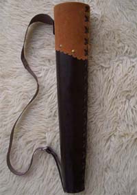 TRADITIONAL QUIVER STANDARD