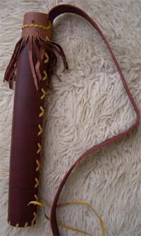 TRADITIONAL QUIVER