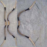 traditional recurve bows