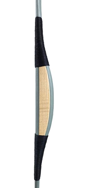 SZILAJ- HUNGARIAN TRADITIONAL RECURVE BOW FROM KASSAI