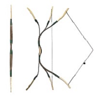 TURUL-HUNGARIAN-TRADITIONAL-RECURVE-BOW-FROM-KASSAI