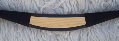 GREYHOUND (AGÁR) - HUNGARIAN TRADITIONAL RECURVE BOW FROM KASSAI