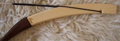 LYNX (HIÚZ EXTRA) - HUNGARIAN TRADITIONAL RECURVE BOW FROM KASSAI
