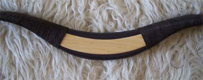 WOLF I (FARKAS I) - MONGOL TRADITIONAL RECURVE BOW FROM KASSAI