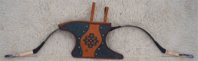 TRADITIONAL BOW QUIVER LIGHT