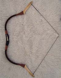 NEW MONGOL RECURVE BOW