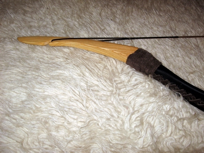 MAGOR - Hungarian traditional recurve bow