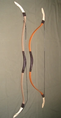 children and junior bows
